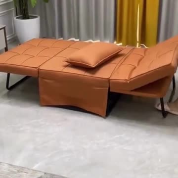 Sofa Couch cum Bed | Space Saving Furniture
