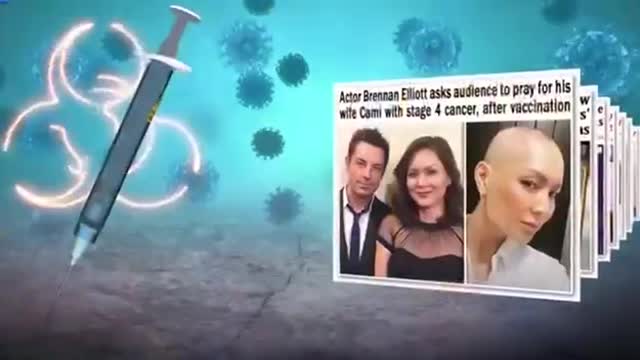 ⚫1775. VACCINE HOLOCAUST 💉☠ CELEBS DIED SUDDENLY