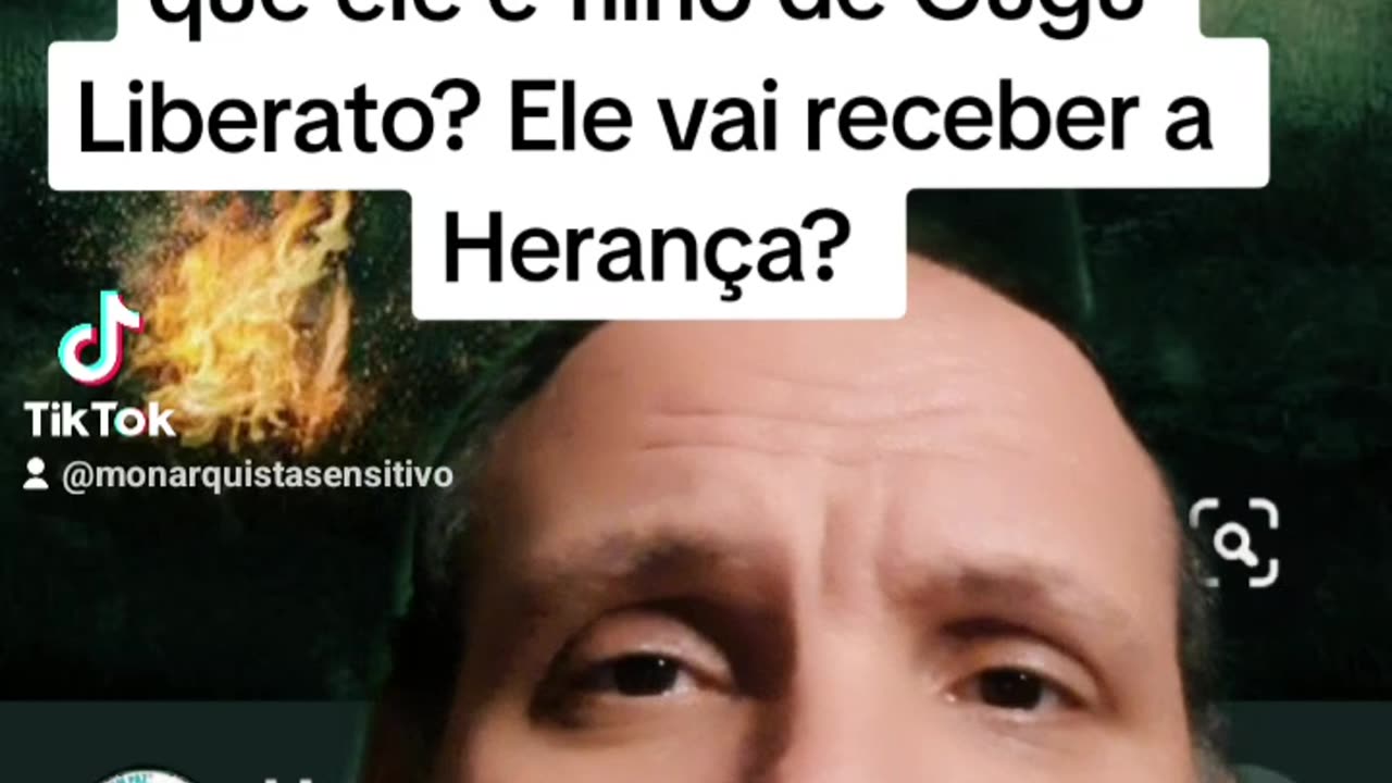 Será que Gugu Liberato tem um filho bastardo e vai provar na justica e receber Herança