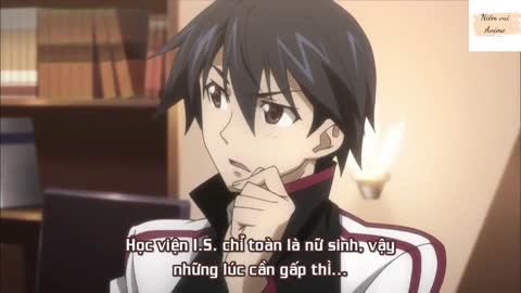 OLD BUT GOLD | Học Trường Nữ Sinh Cùng 5 Cô Bạn Gái Đa Quốc Tịch (Phần 1) | Niềm Vui Anime
