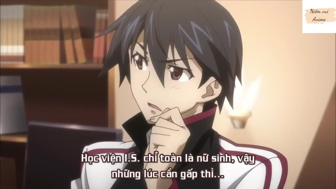 OLD BUT GOLD | Học Trường Nữ Sinh Cùng 5 Cô Bạn Gái Đa Quốc Tịch (Phần 1) | Niềm Vui Anime