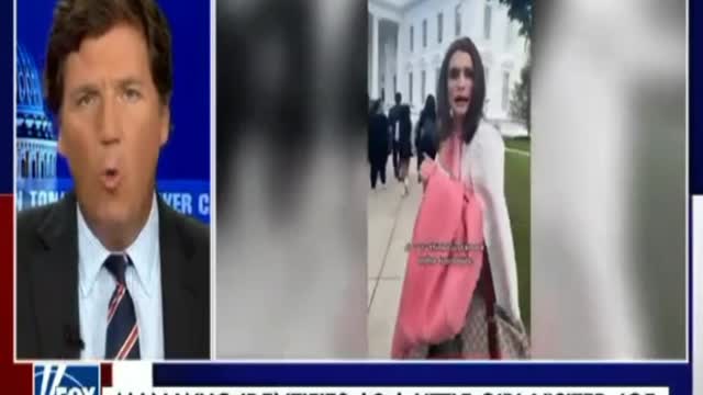 Woke buffoonery vs real problems [Tucker - Opening 12/13/2022]