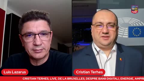 Luis Lazarus - Zeus TV; 14.11.2022; video 2