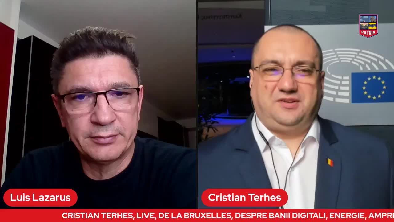 Luis Lazarus - Zeus TV; 14.11.2022; video 2
