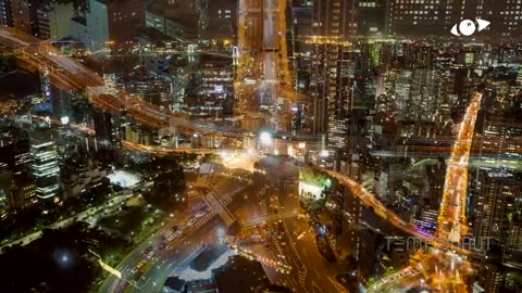 TOKYO Timelapse