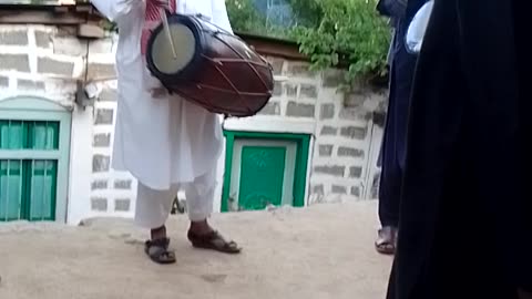 Sheeraz dhol baja