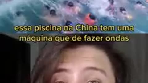 3 LUGARES MAIS TERRÍVEIS PARA NADAR!