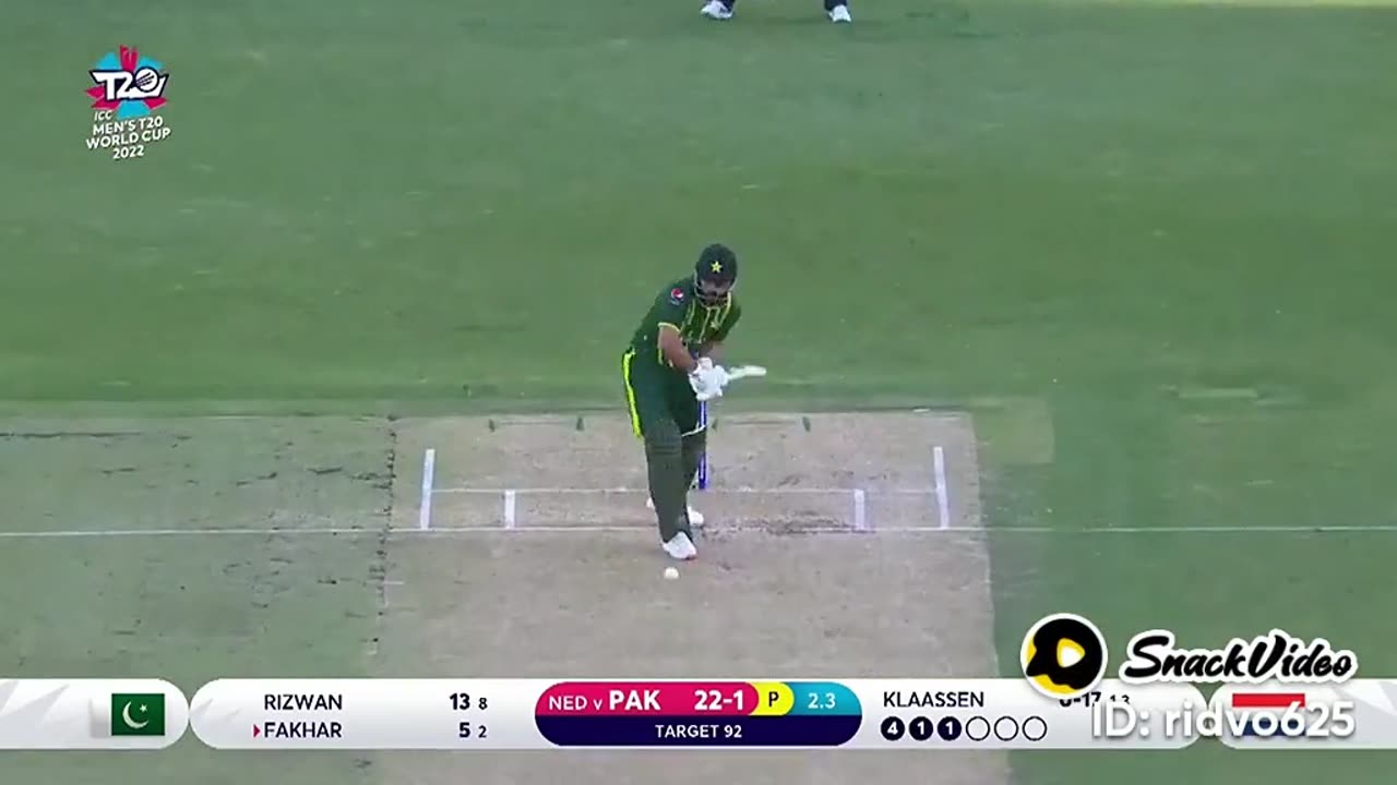 Cricket highlights