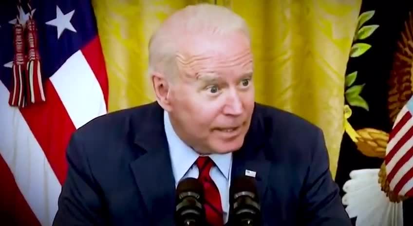 Sleepy Joe...