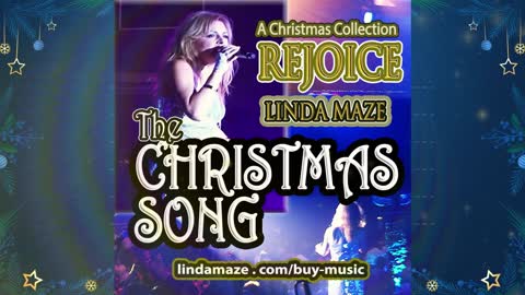 The Christmas Song Chestnuts Roasting on an Open Fire by Linda Maze