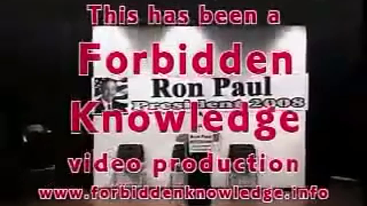 Forbidden Knowledge - History of the Khazar Empire.