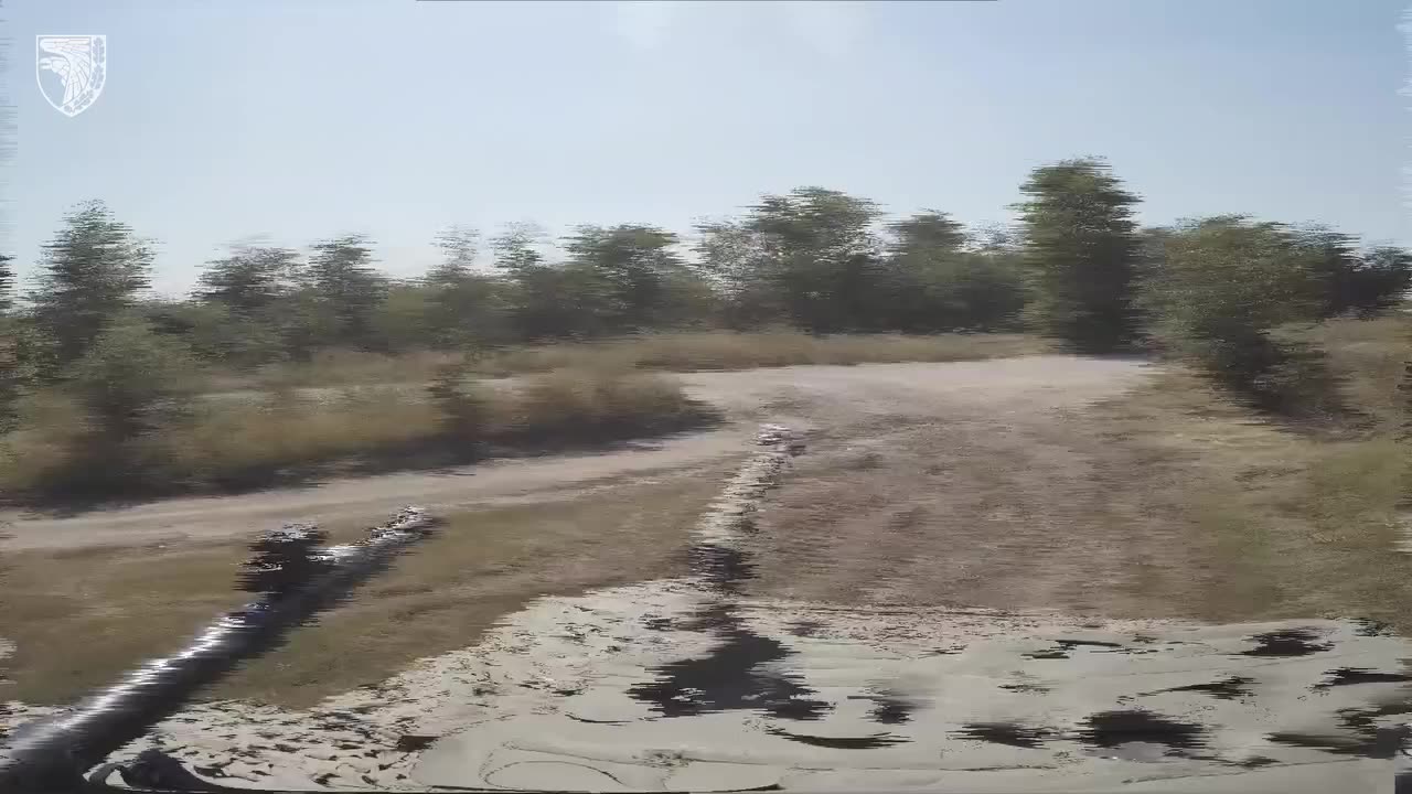 Incredible Footage from Ukrainian IFV Crew