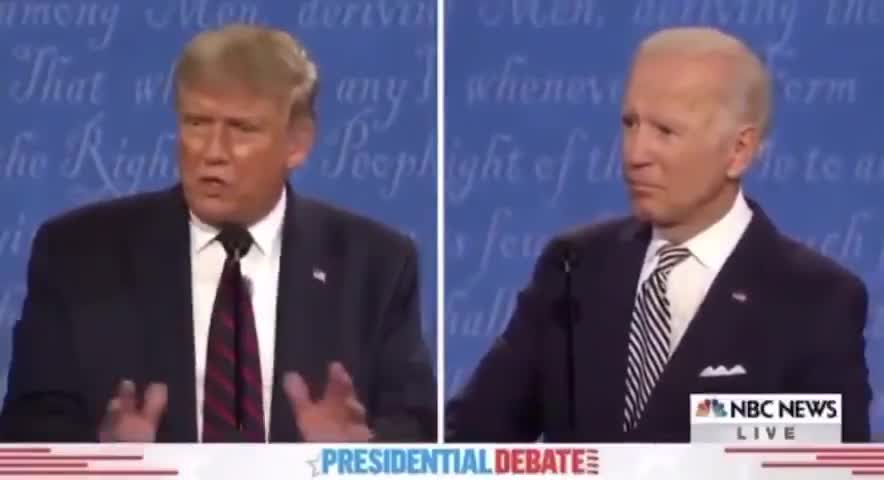 Trump about the thrown out poll watchers in Philadelphia - 11-8-20