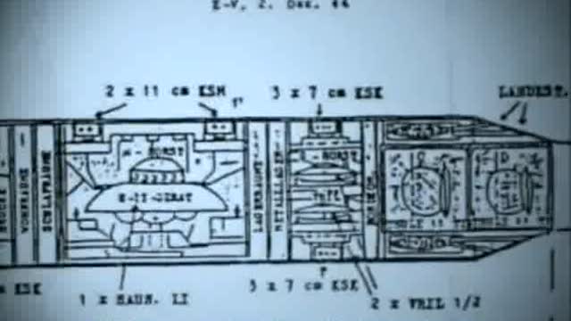 Third Reich - Operation UFO Nazi Base In Antarctica