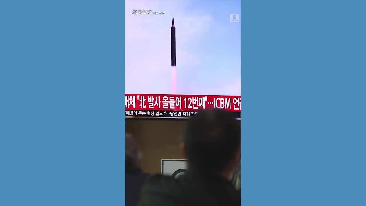 ABC News breaks down North Korea missile launch