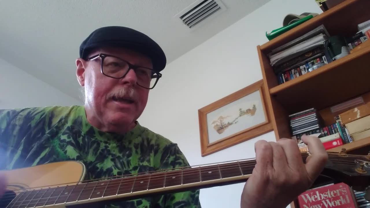 Follow You Follow Me -- Genesis Cover