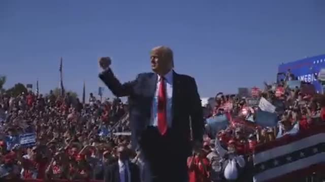 A LIL TRUMP MUSIC TO GET YA GOING