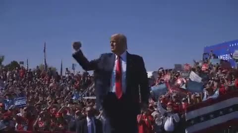 A LIL TRUMP MUSIC TO GET YA GOING