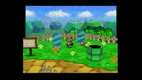 Paper Mario TTYD64 - 03