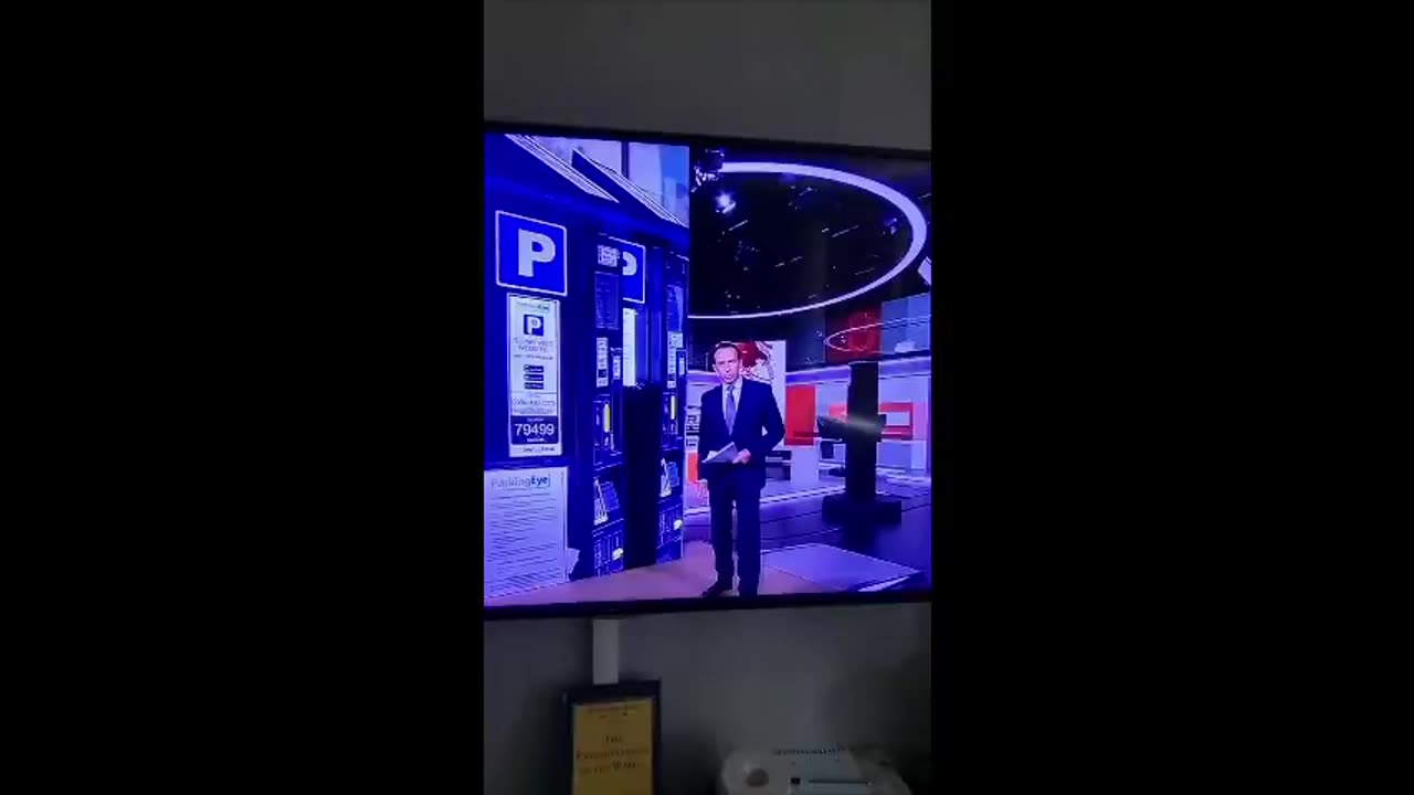 UK removing pay and display parking machines