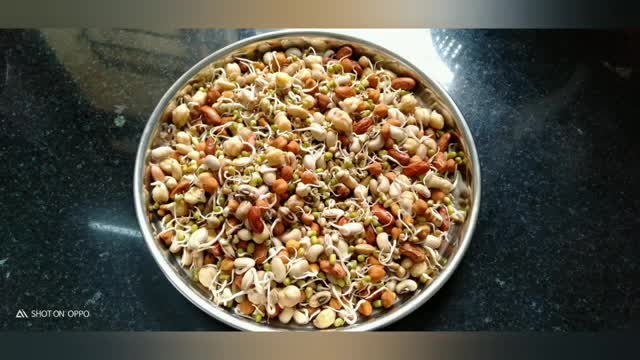 How To Make Perfect Sprouts At Home