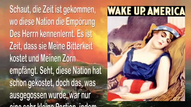 Nimm deine Füllung... Du ehebrecherische und eigensinnige Generation 🎺 Die Trompete Gottes
