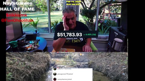 51K Bitcoin is a reality today folks!