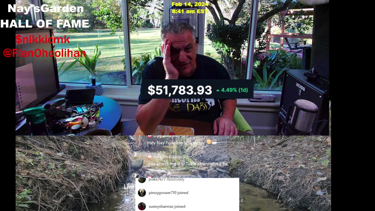 51K Bitcoin is a reality today folks!