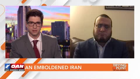 Tipping Point - Adam Kredo - An Emboldened Iran