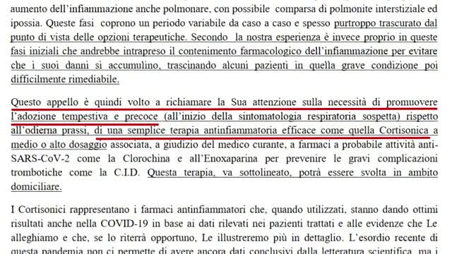 Covid le cure proibite
