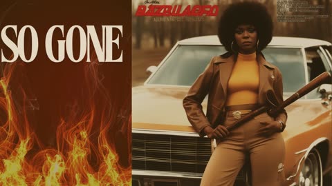 Monica - So Gone (70's R&B Soul Remix) | Smooth Retro Vibes! 🎶✨ | Oh, Destynee! - AI Remixer