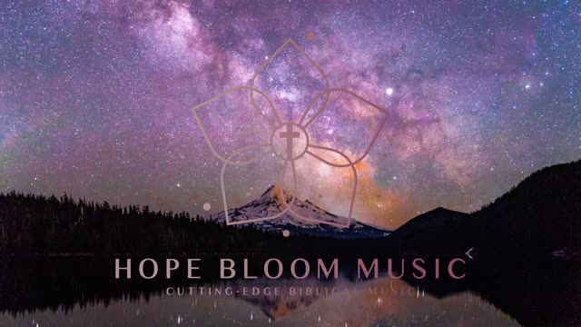 Hope Bloom - Awareness of the Presence of Jesus