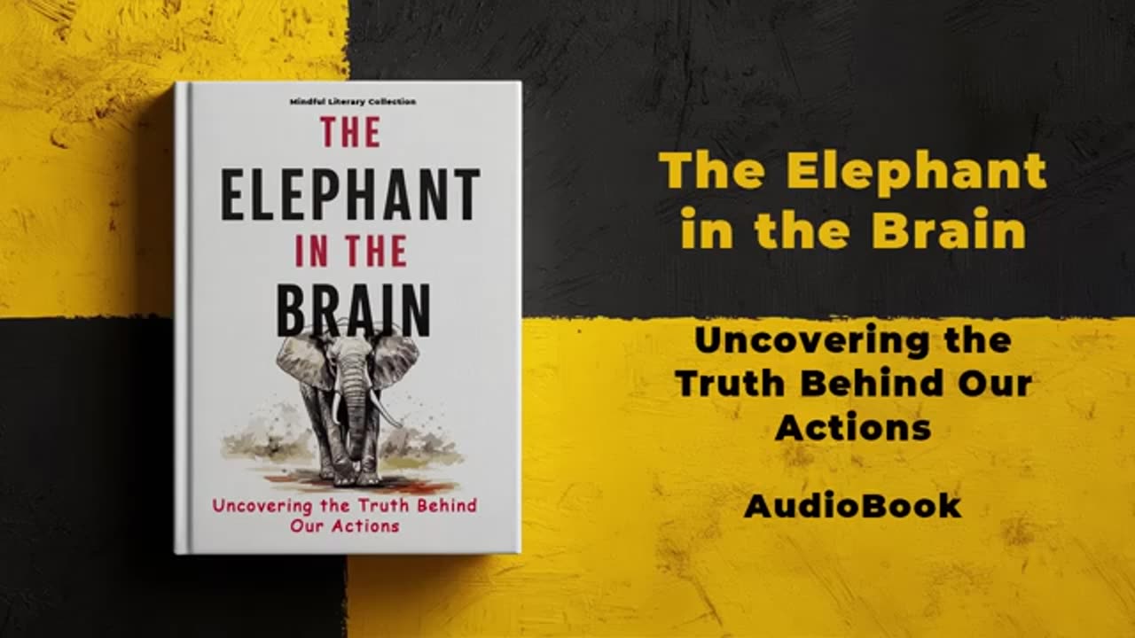 The Elephant in the Brain: Uncovering the Truth Behind Our Actions