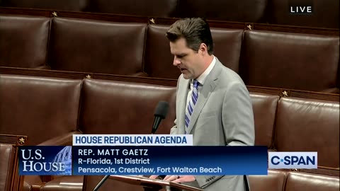 Matt Gaetz