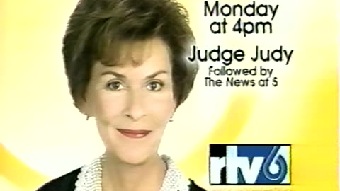 September 27, 2002 - WRTV Promos for 'Judge Judy' & 'Millionaire'.mp4