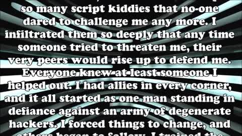 24 The Black Hat wars