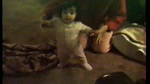 1987 Ashley as a Baby - Part 5b