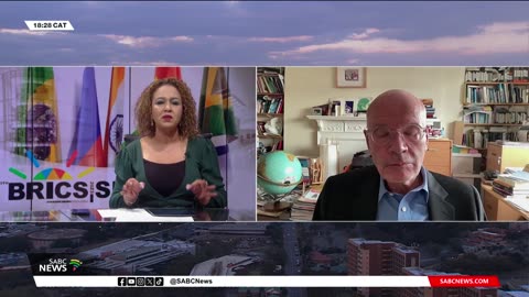 15 BRICS Summit | In conversation with Prof. Martin Jacques