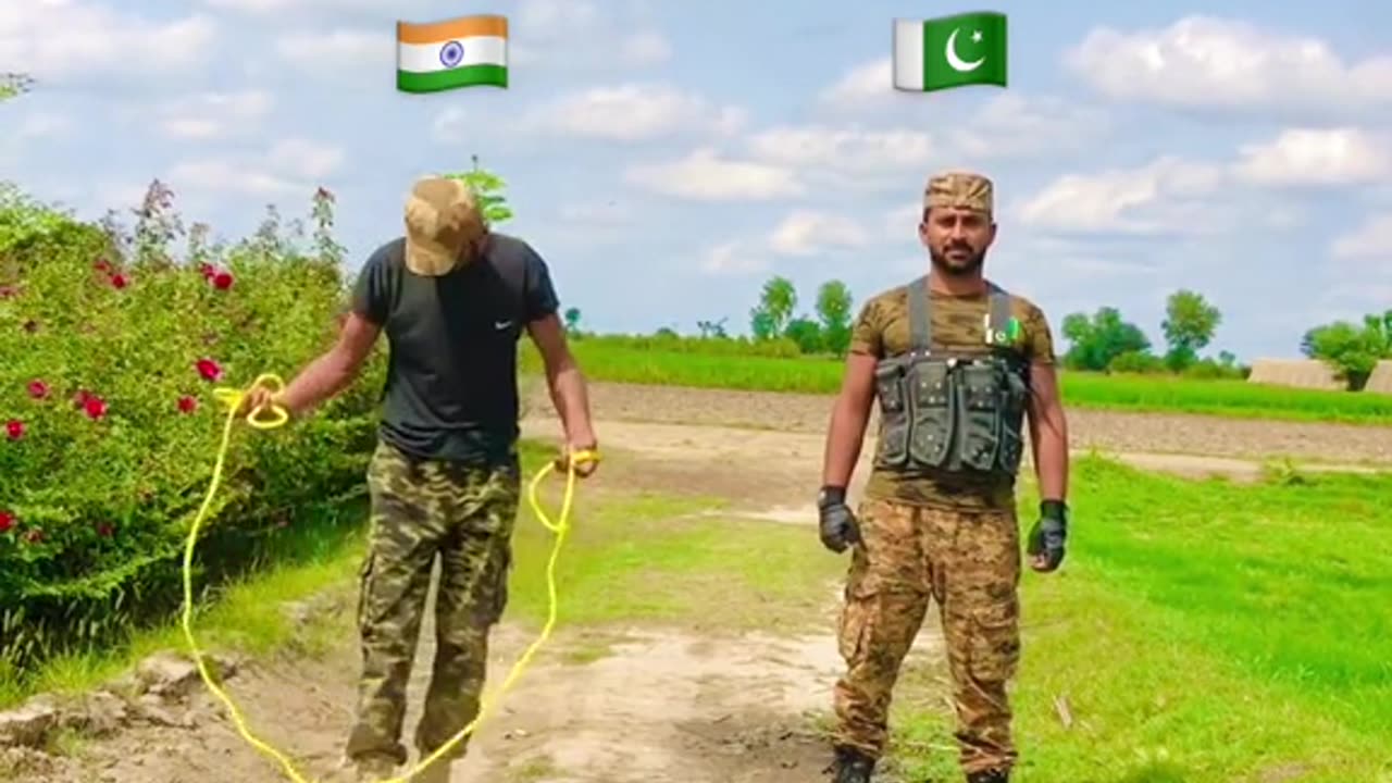 Pak vs indian