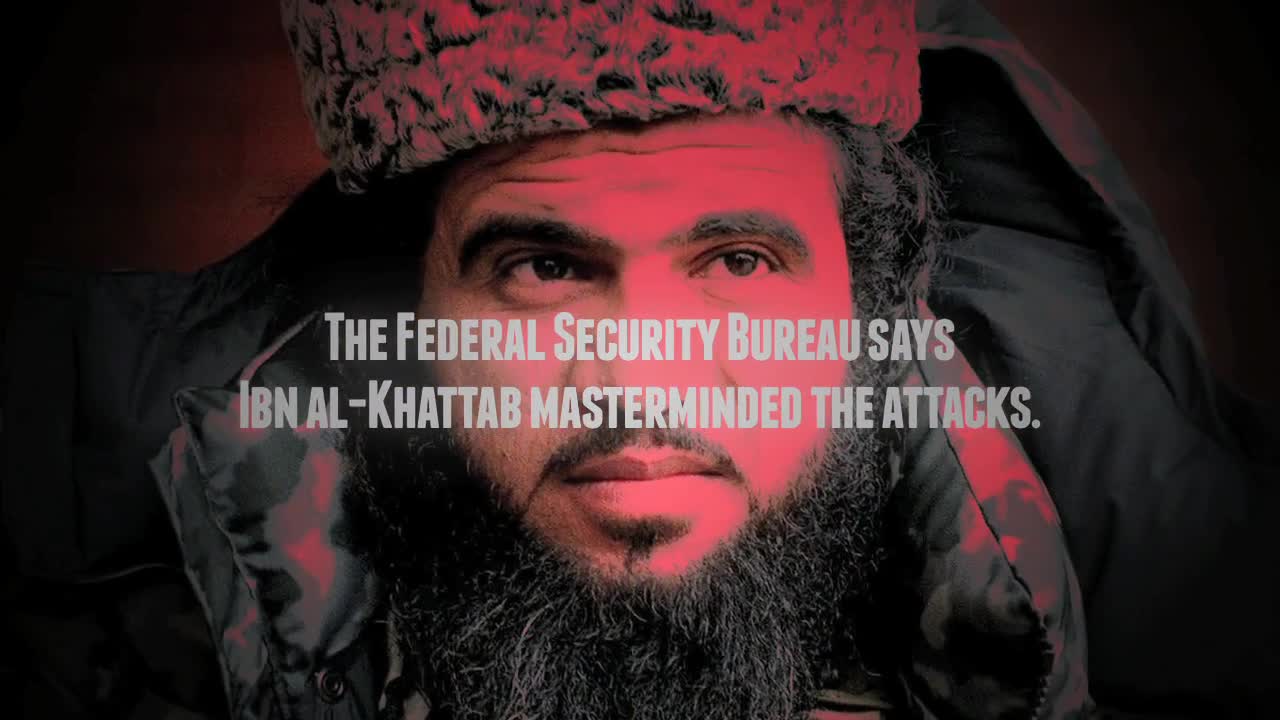 Blowing Up Russia