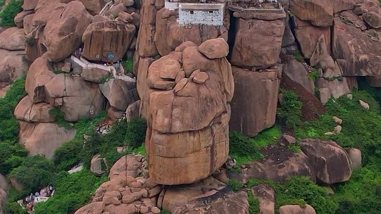 Hanuman temple karnataka