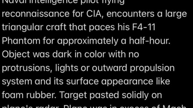 12.06.1977 Naval Intelligence pilot flying reconnaissance for CIA