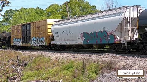 Macon Trestles & Trains