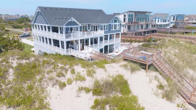 Aerial Video Tour - Aqua Dream - J10975 in Corolla, NC