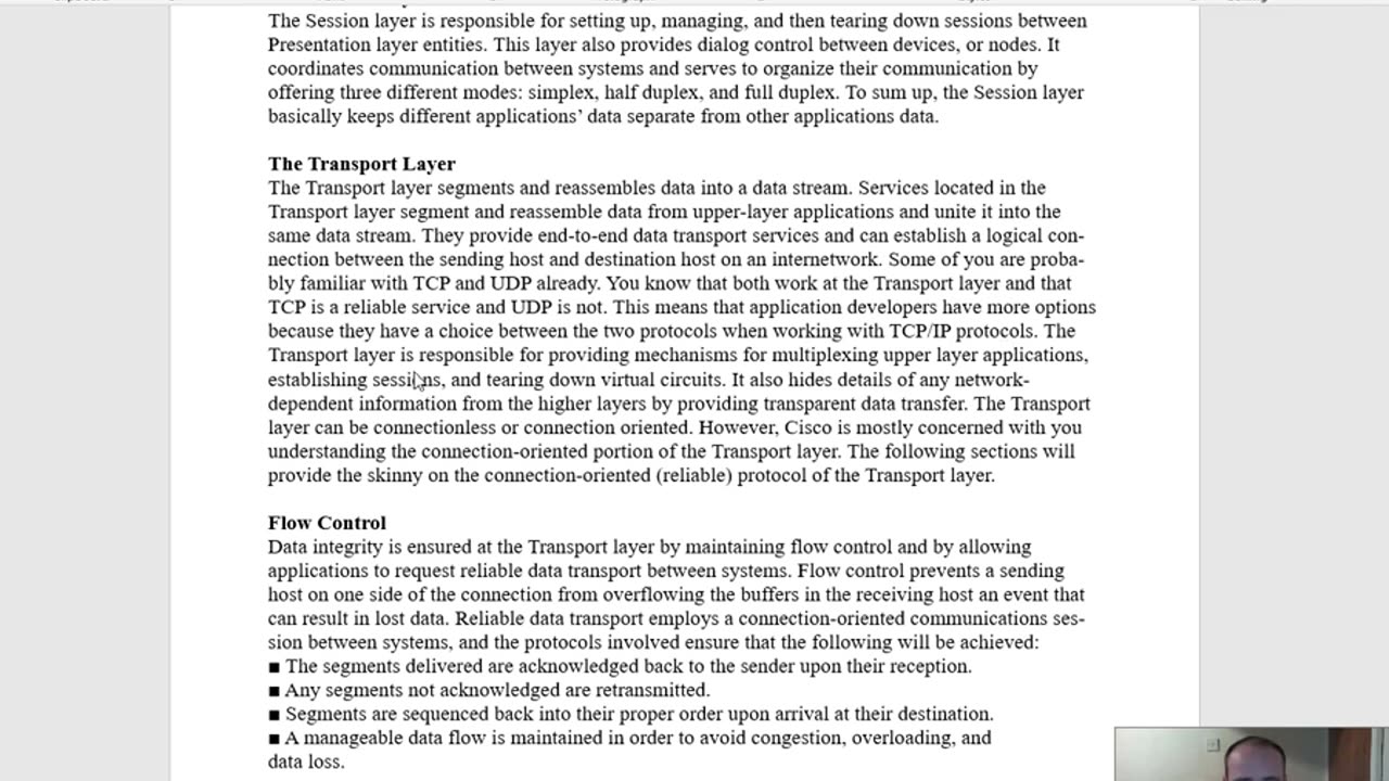 Data centre part 7