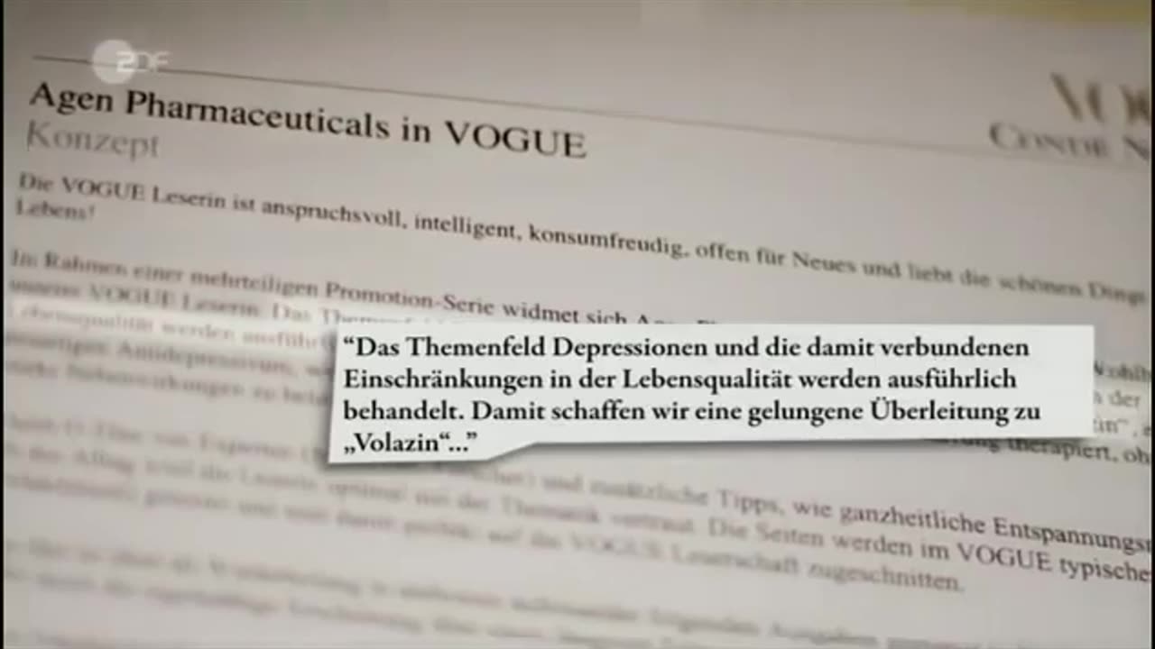 Das Pharma-Kartell – Wie wir als Patienten betrogen werden | ZDF Frontal 21 | 2008