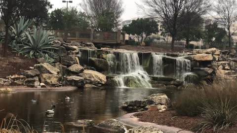 30 Seconds of Water Fall