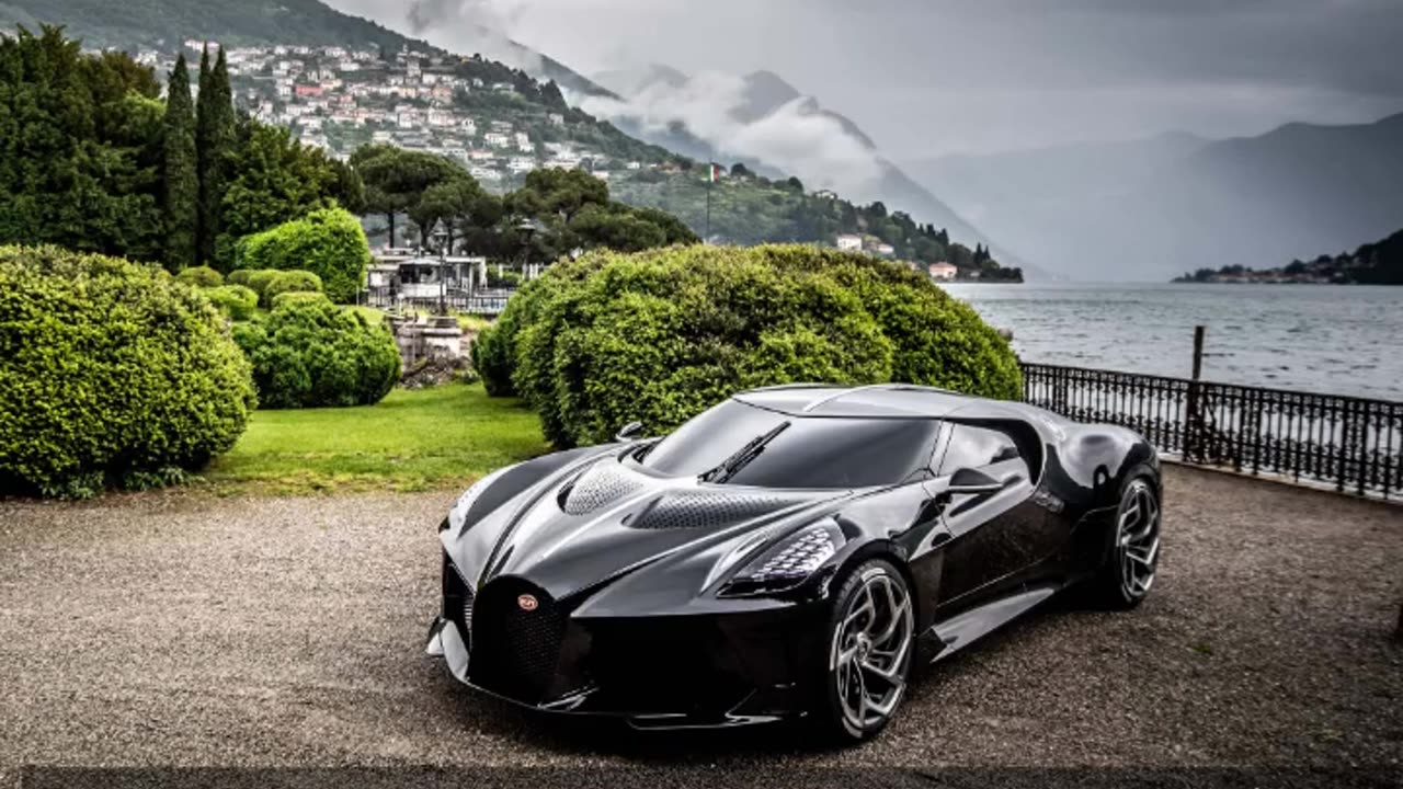 5 of the most expensive super cars