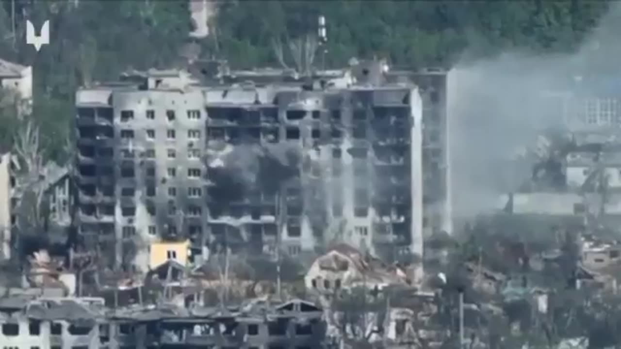 Special operations forces destroyed Russian machine gun crew in Bakhmut