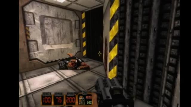 LET'S PLAY DUKE NUKEM 3D PT32